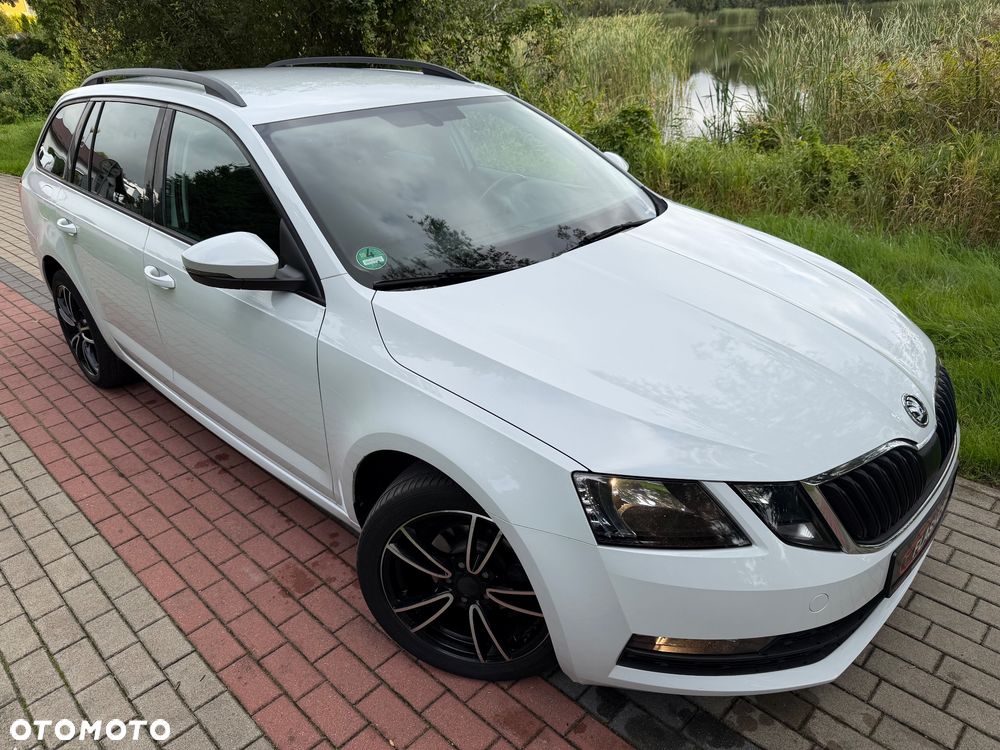 Skoda Octavia 1.6 TDI Soleil - 26