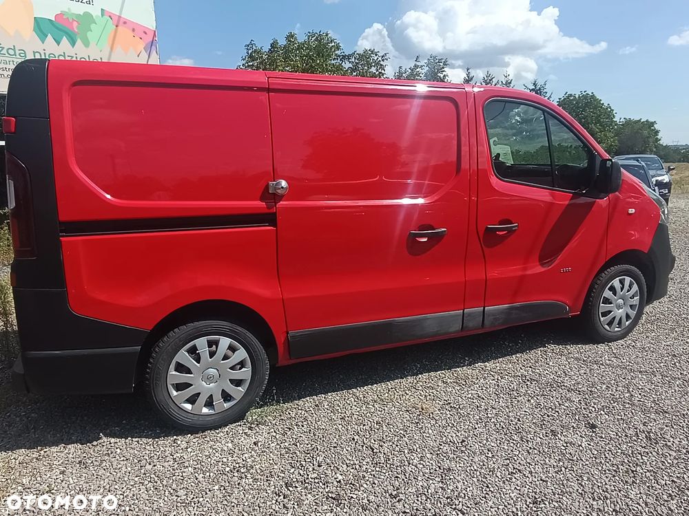 Opel Vivaro L1H1 2.7t Edition Elegance - 3
