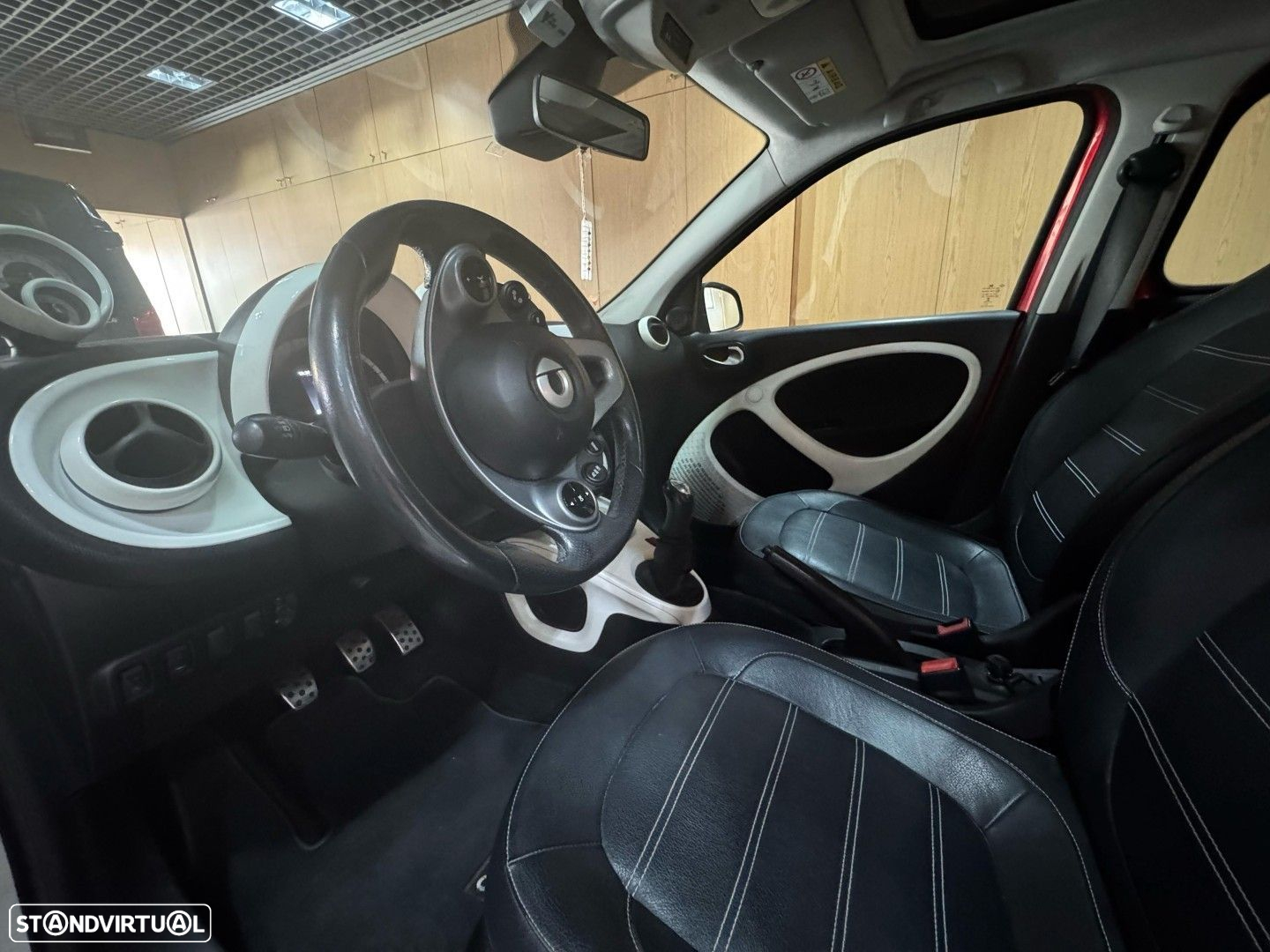 Smart ForFour 1.0 Prime 71 - 22