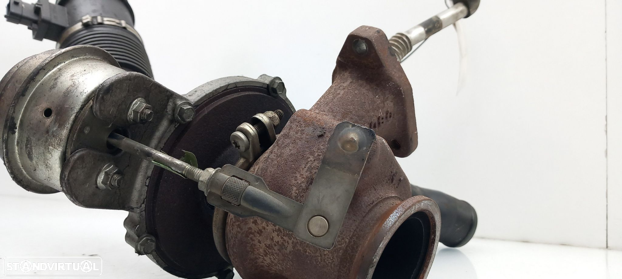 Turbo / compressor FIAT Bravo II (198_) - 2