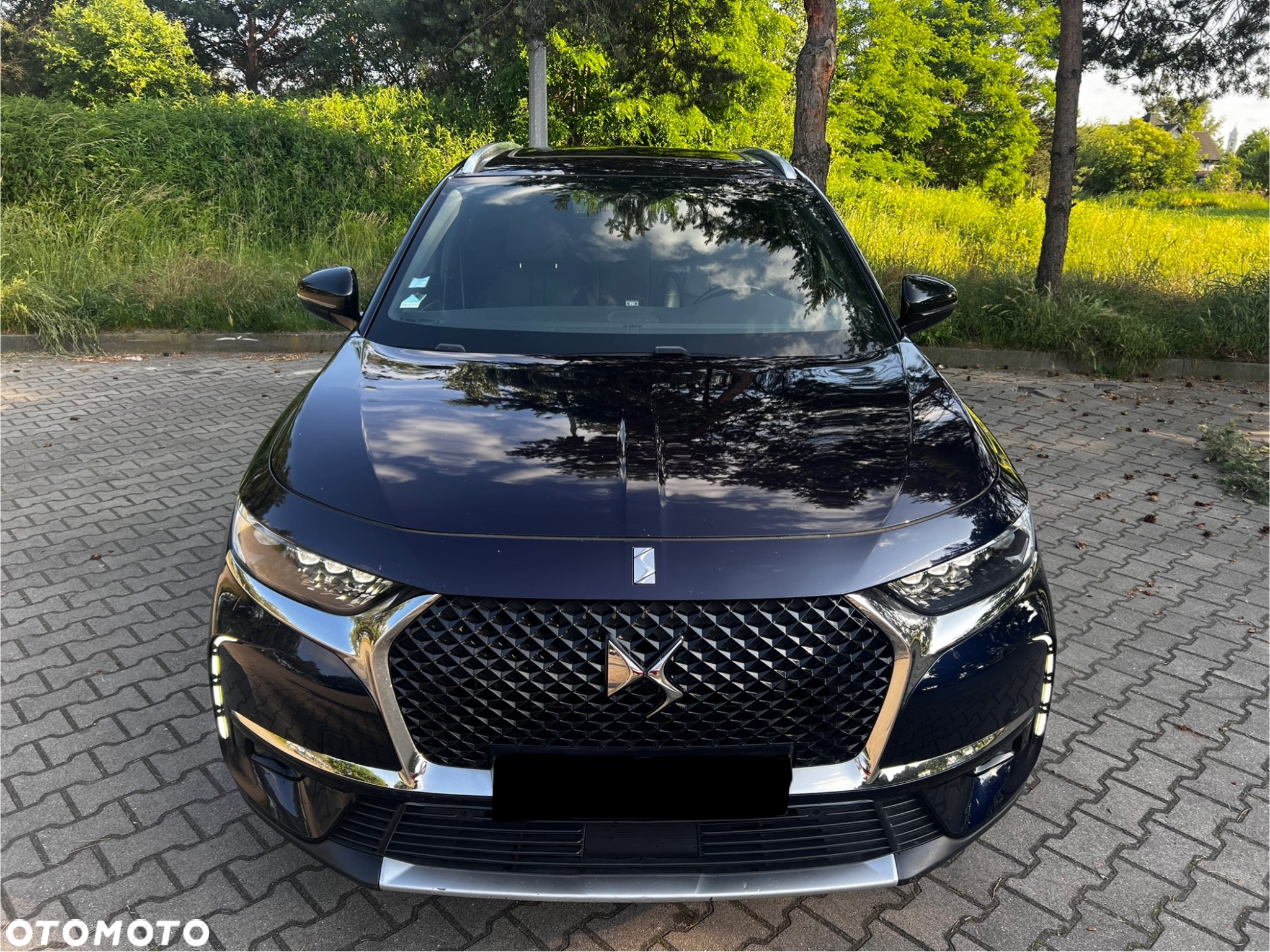 DS Automobiles DS 7 Crossback 2.0 BlueHDi Grand Chic - 24