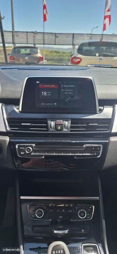 BMW 216 Gran Tourer d 7L Advantage - 11