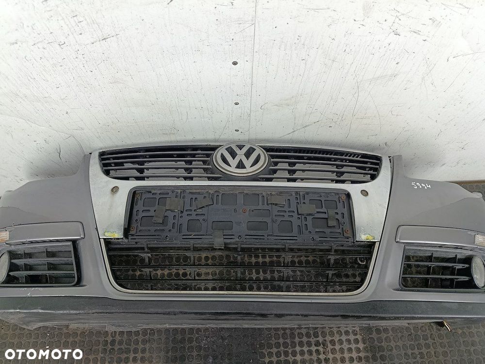 ZDERZAK PRZÓD VW PASSAT B6 LA7T - 10