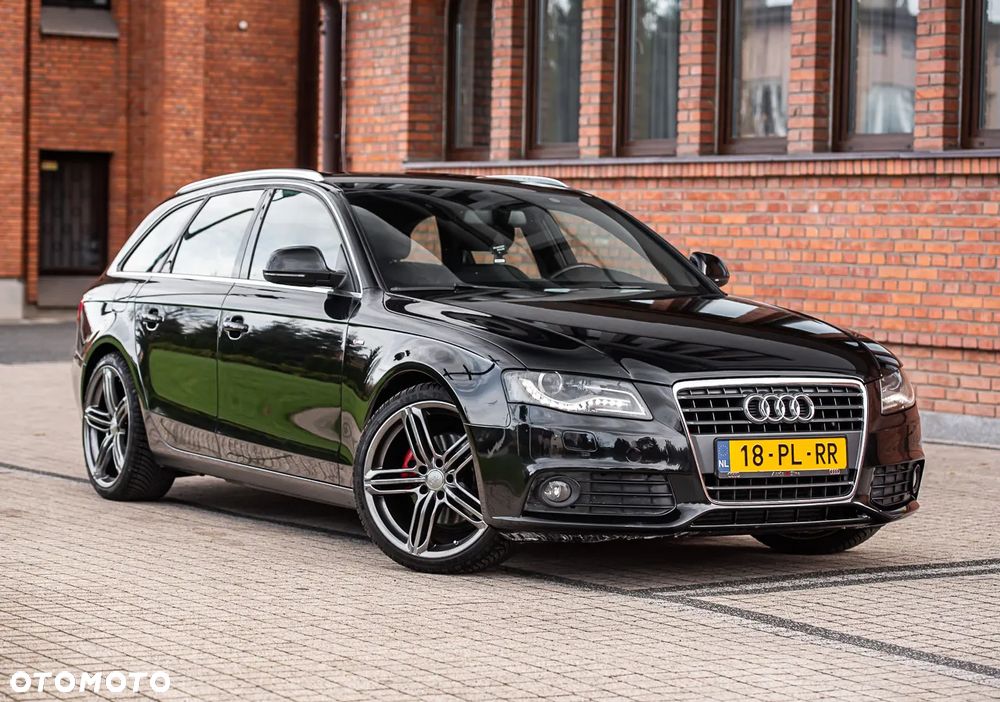 Audi A4 - 9