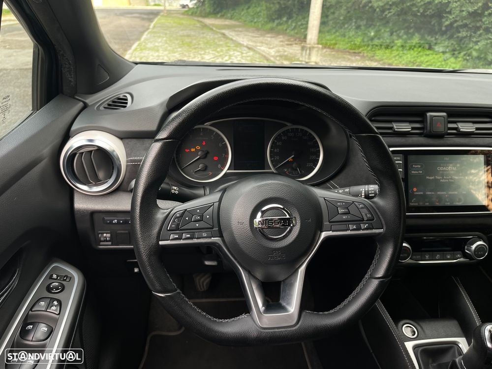 Nissan Micra 1.0 IG-T N-Sport - 19