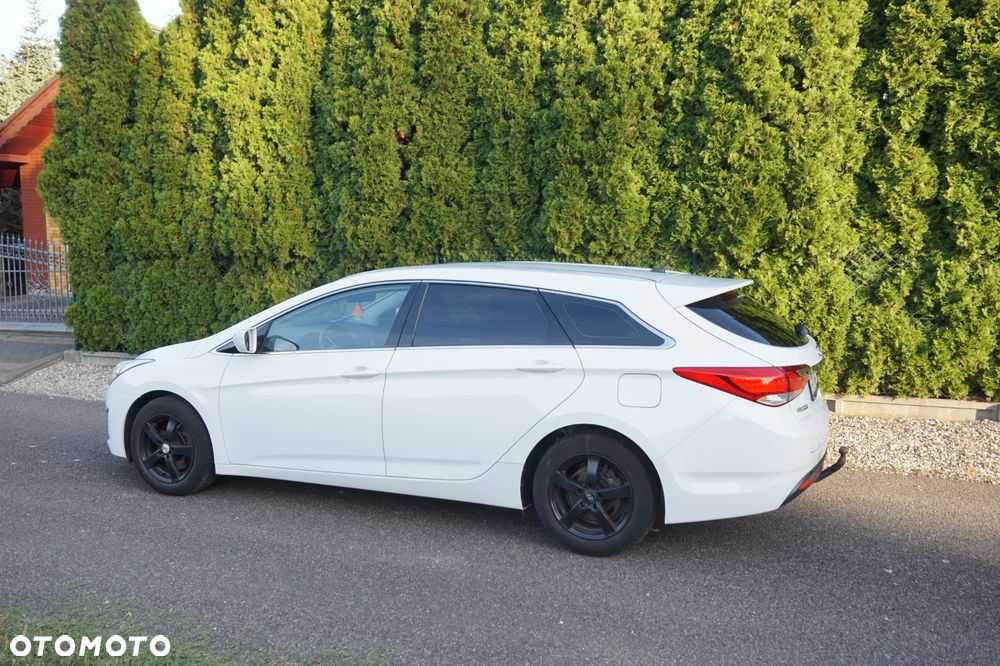 Hyundai i40 - 5