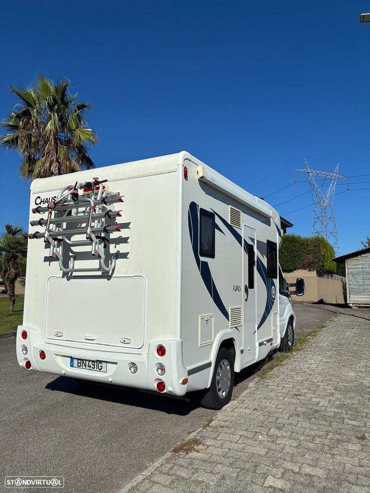 Ford Trigano Chausson - 2