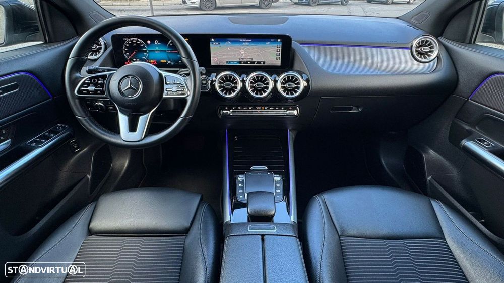 Mercedes-Benz EQA 250 Progressive - 16