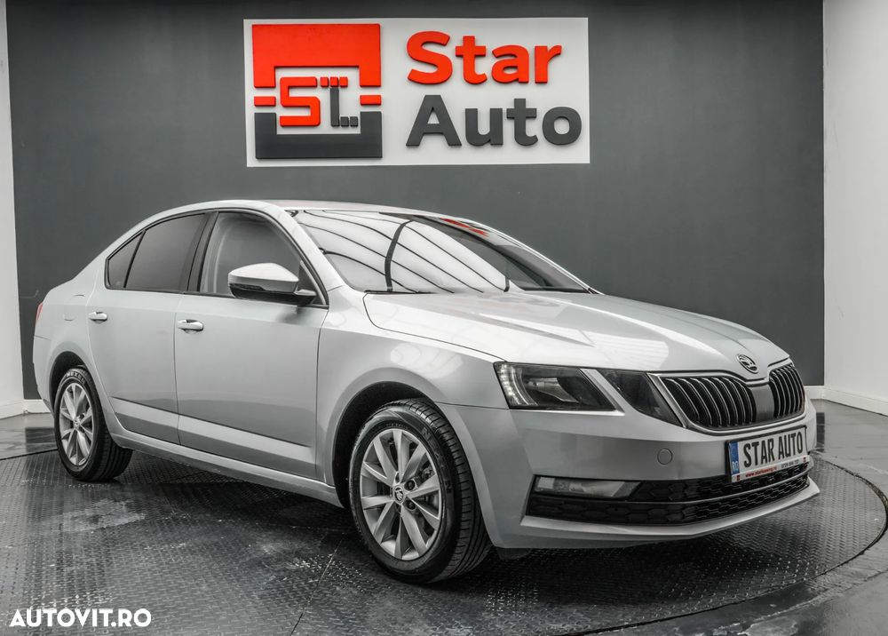Skoda Octavia 1.0 TSI Style - 3