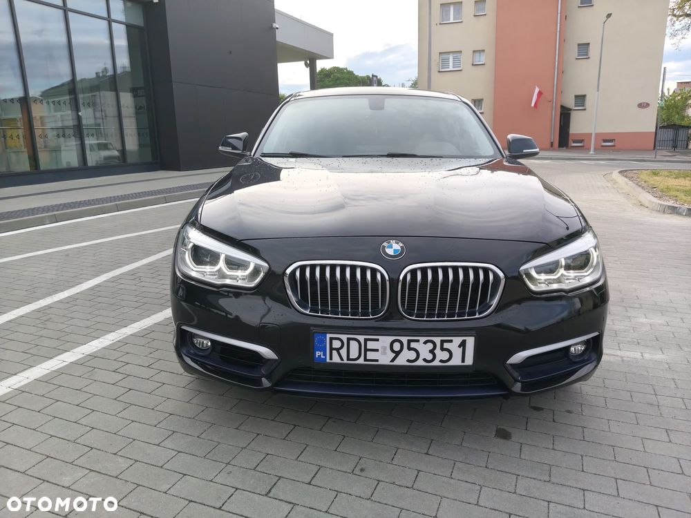BMW Seria 1 118i Urban Line - 9