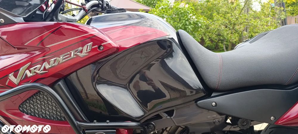 Honda Varadero - 36