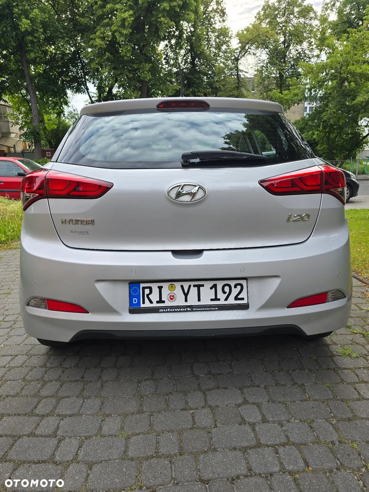 Hyundai i20 1.2 Classic - 16