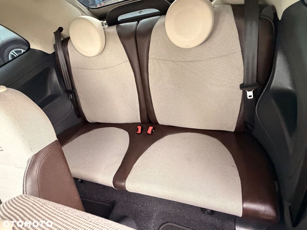 Fiat 500 1.2 Sport - 7