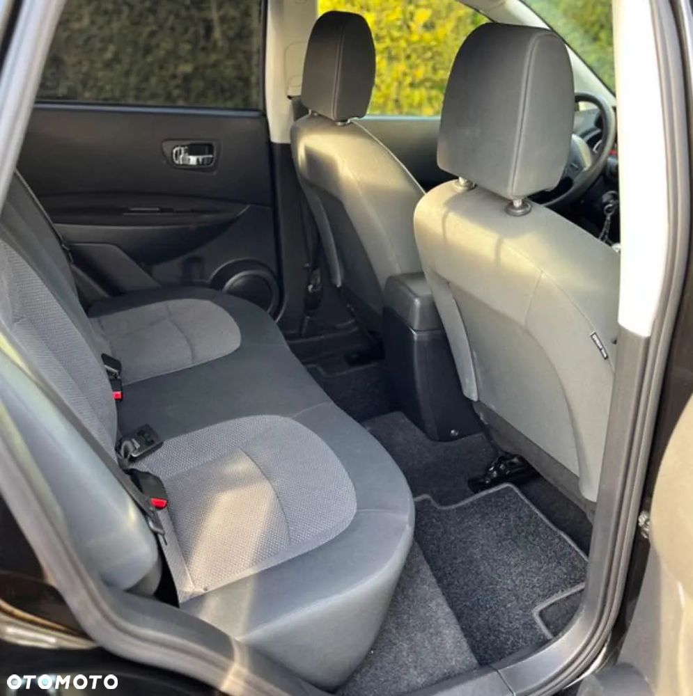 Nissan Qashqai 1.6 acenta - 8