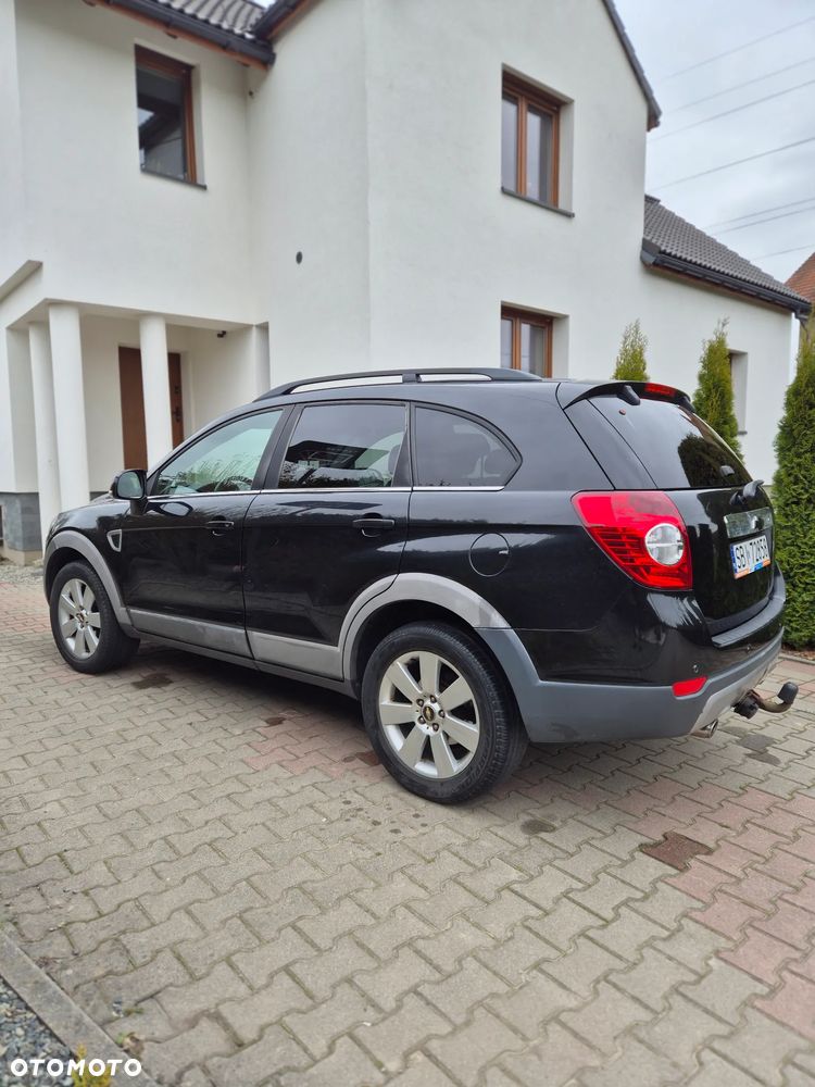 Chevrolet Captiva - 7