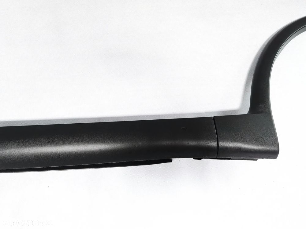 Próg Listwa Progowa Prawa Nakładka Błotnika Nadkole FIAT PANDA 100HP Cross 03-12 - 6