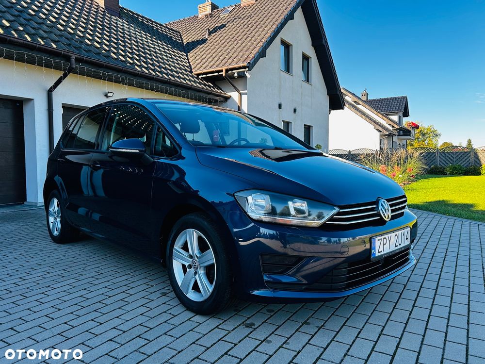 Volkswagen Golf Sportsvan SV 1.6 TDI BMT Trendline - 32