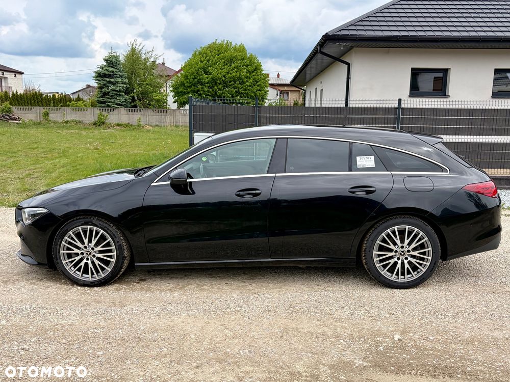 Mercedes-Benz CLA 200 d 8G-DCT Edition 2020 - 2