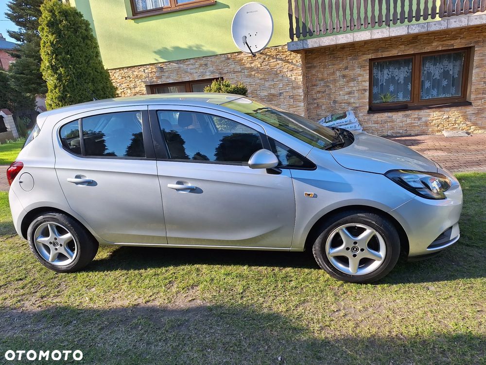 Opel Corsa 1.4 120 Lat - 13