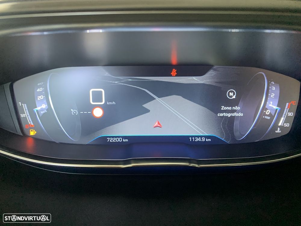 Peugeot 3008 1.2 PureTech Allure Pack — fotografia 9