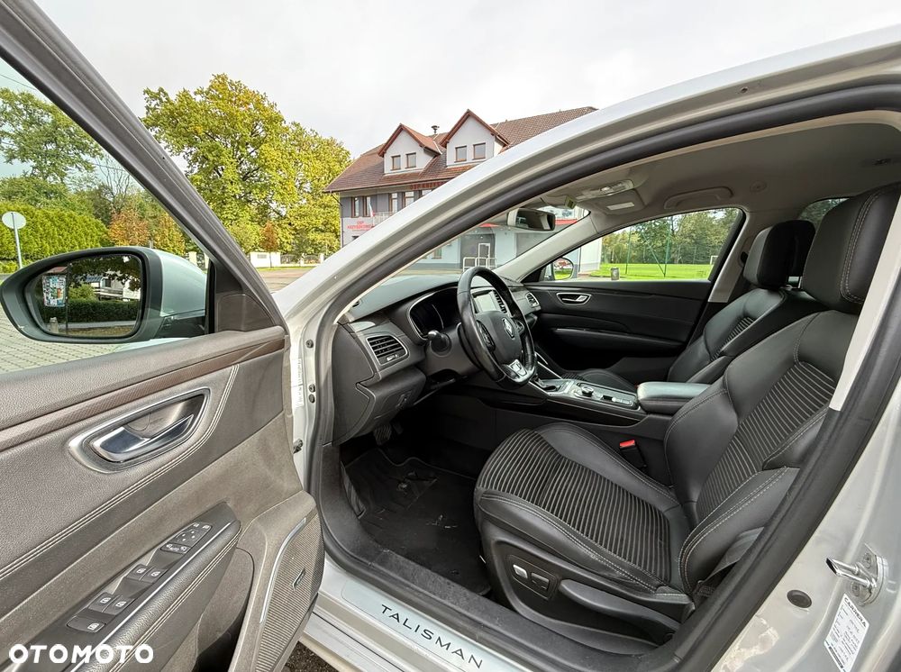 Renault Talisman 1.6 Energy dCi Intens EDC - 14