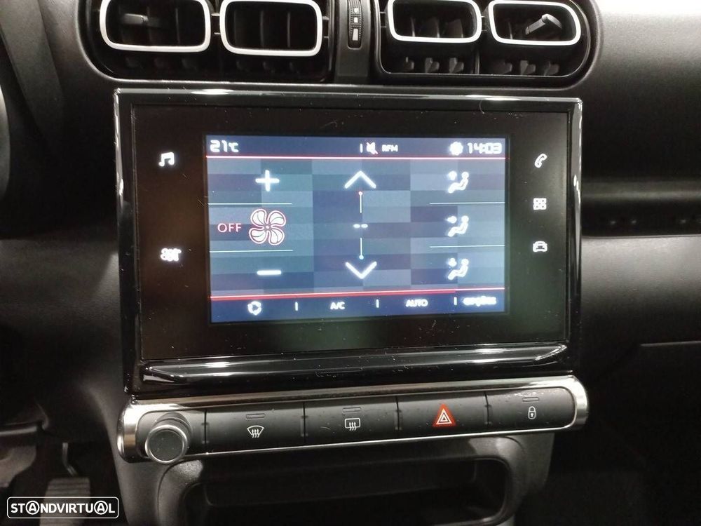 Citroën C3 Aircross 1.2 PureTech Feel - 14