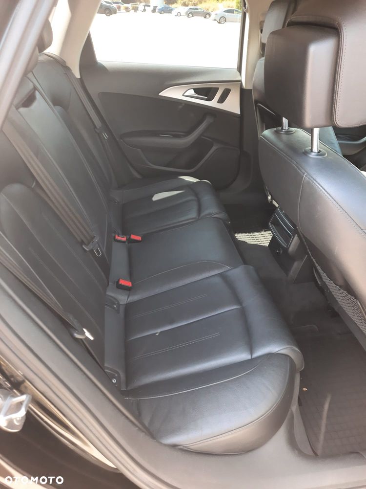 Audi A6 Avant - 9