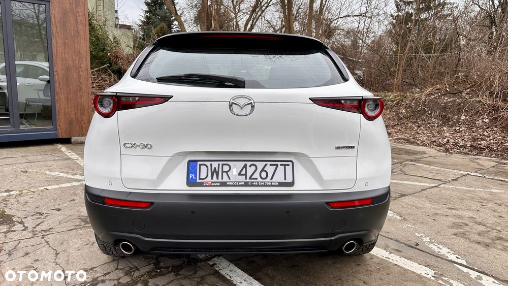 Mazda CX-30 SKYACTIV-G 2.0 M-Hybrid - 6
