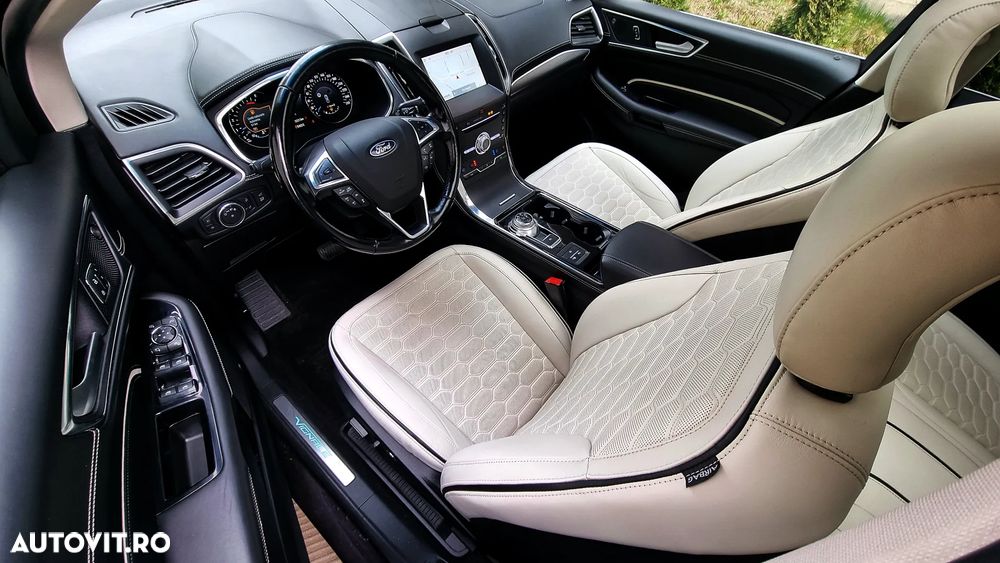 Ford Edge 2.0 Panther A8 AWD Vignale - 5