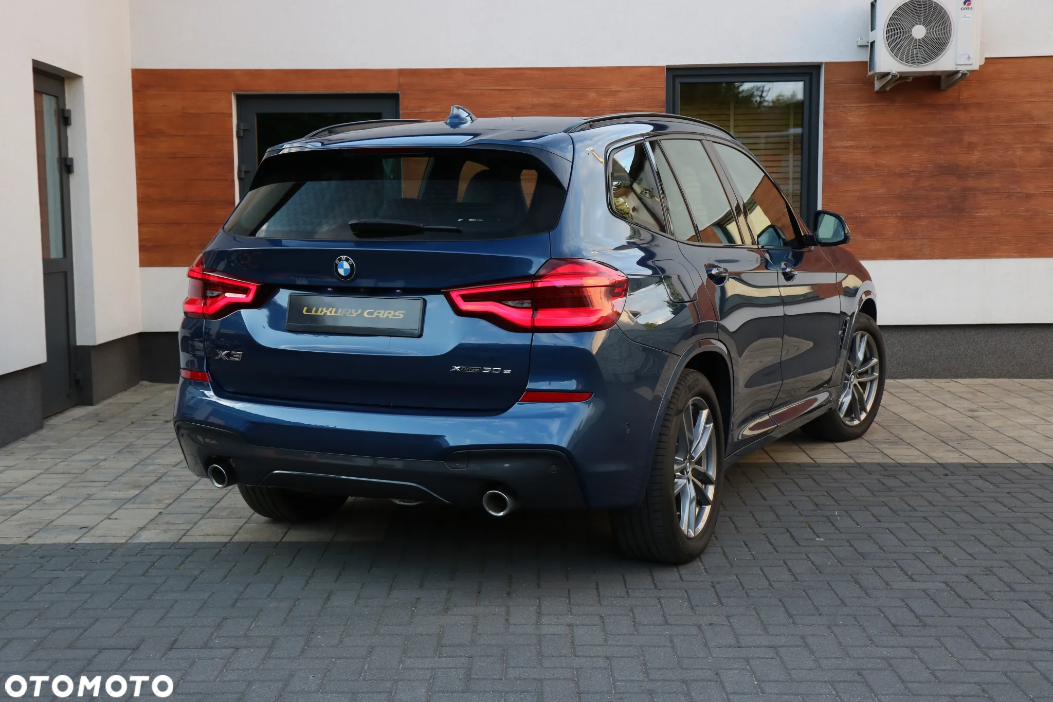 BMW X3 xDrive30e M Sport sport - 12
