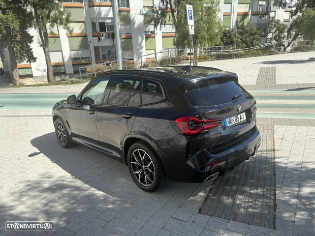 BMW X3 20 d xDrive Pack M - 40