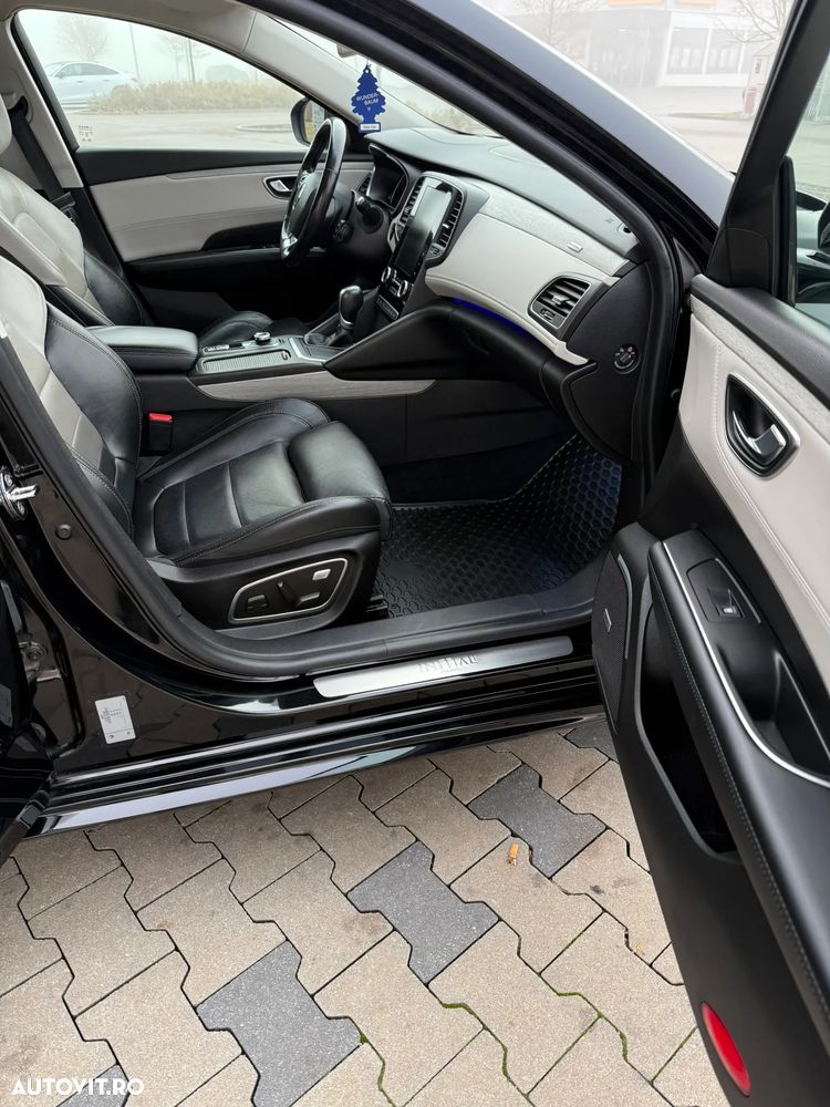 Renault Talisman Grandtour BLUE dCi 200 EDC INITIALE PARIS - 13