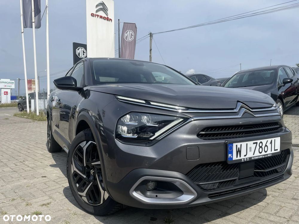 Citroën C4X 1.2 PureTech Max S&S EAT8 - 2