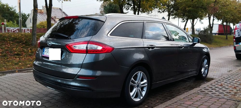 Ford Mondeo 2.0 TDCi Titanium - 8