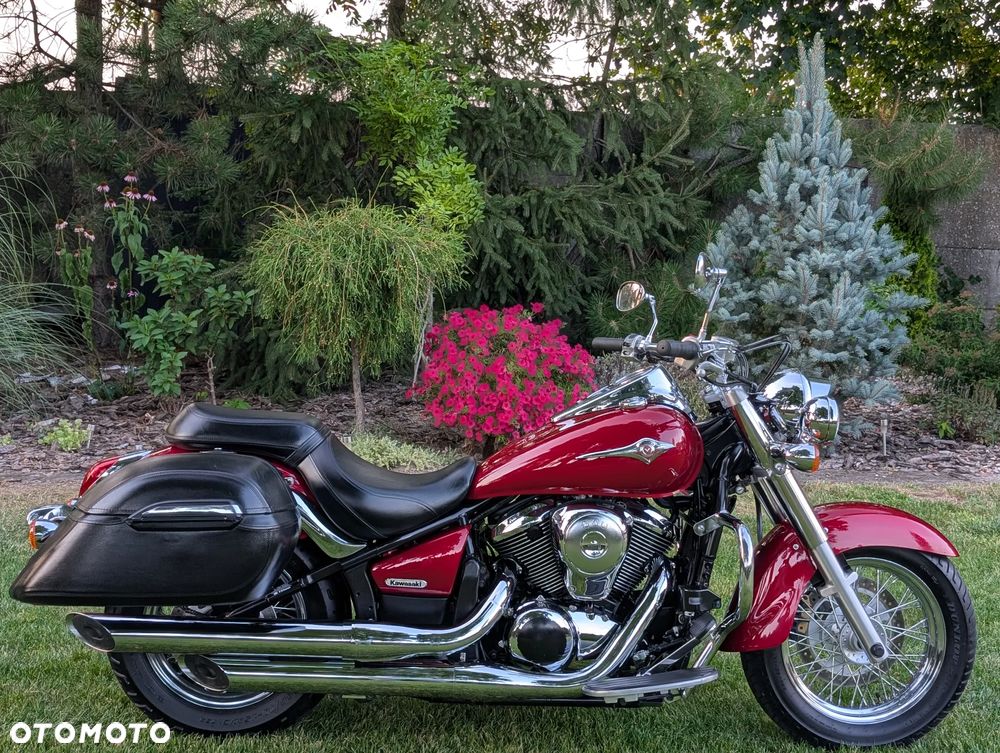 Kawasaki Vulcan - 23