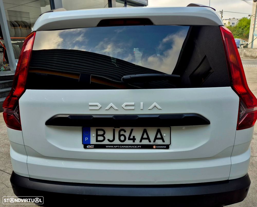 Dacia Jogger 1.0 ECO-G Extreme 7L Bi-Fuel - 16