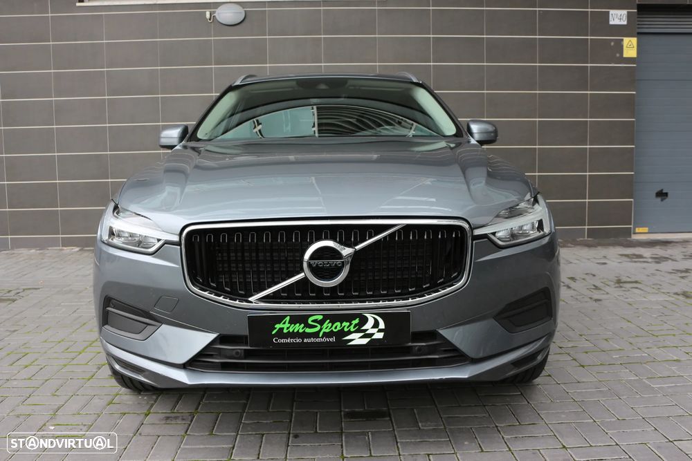 Volvo XC 60 2.0 D3 Momentum Plus - 2