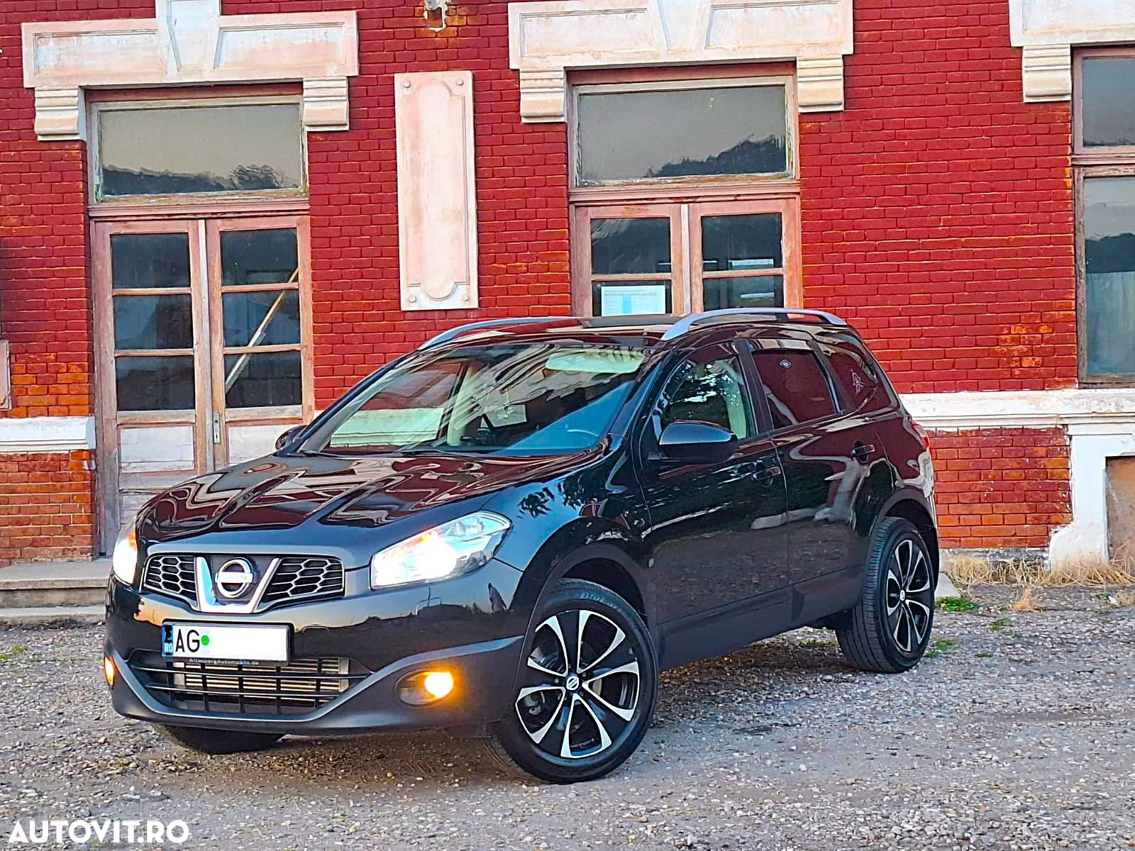 Nissan Qashqai+2 +2 2.0 dCi DPF "All Mode 4x4" Aut Acenta - 2