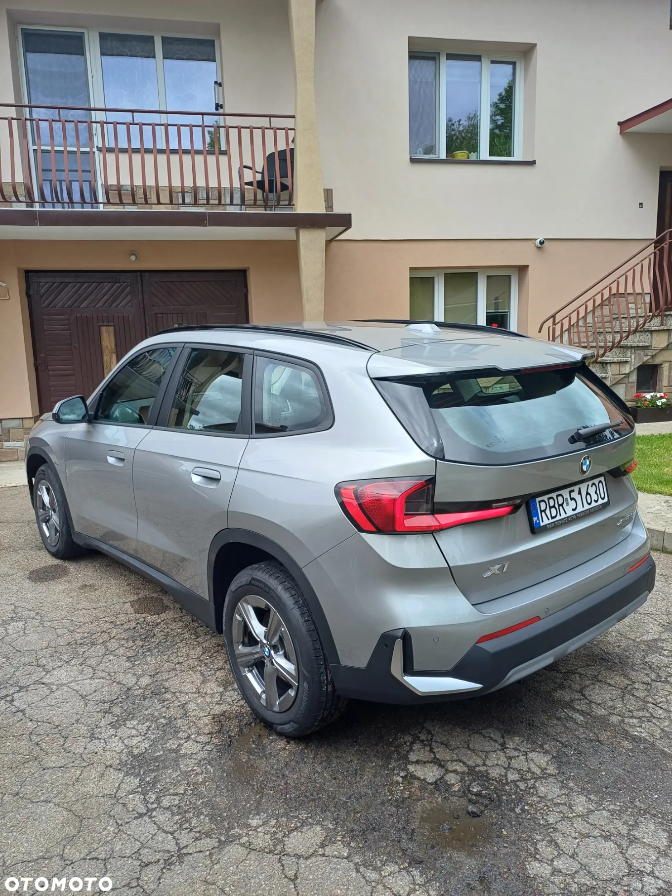 BMW X1 xDrive23d - 4