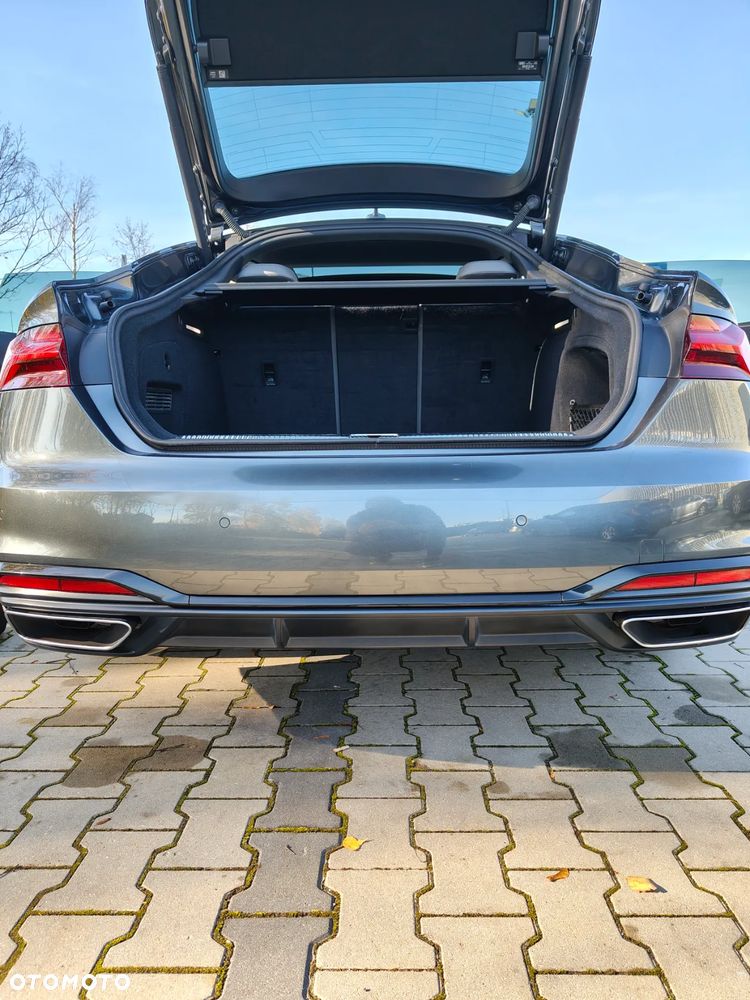 Audi A5 Sportback 40 TFSI S tronic S line - 36