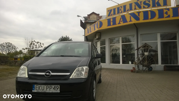 Opel Meriva 1.6 16V Cosmo