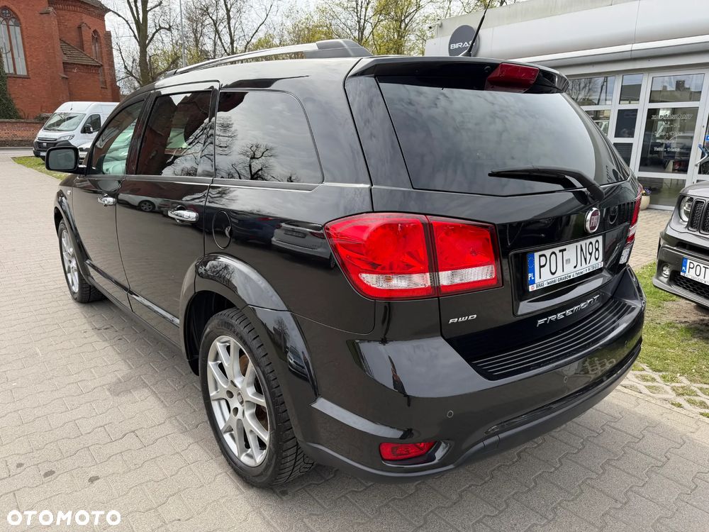 Fiat Freemont 2.0 Multijet 16V DPF Automatik Allrad Lounge - 7