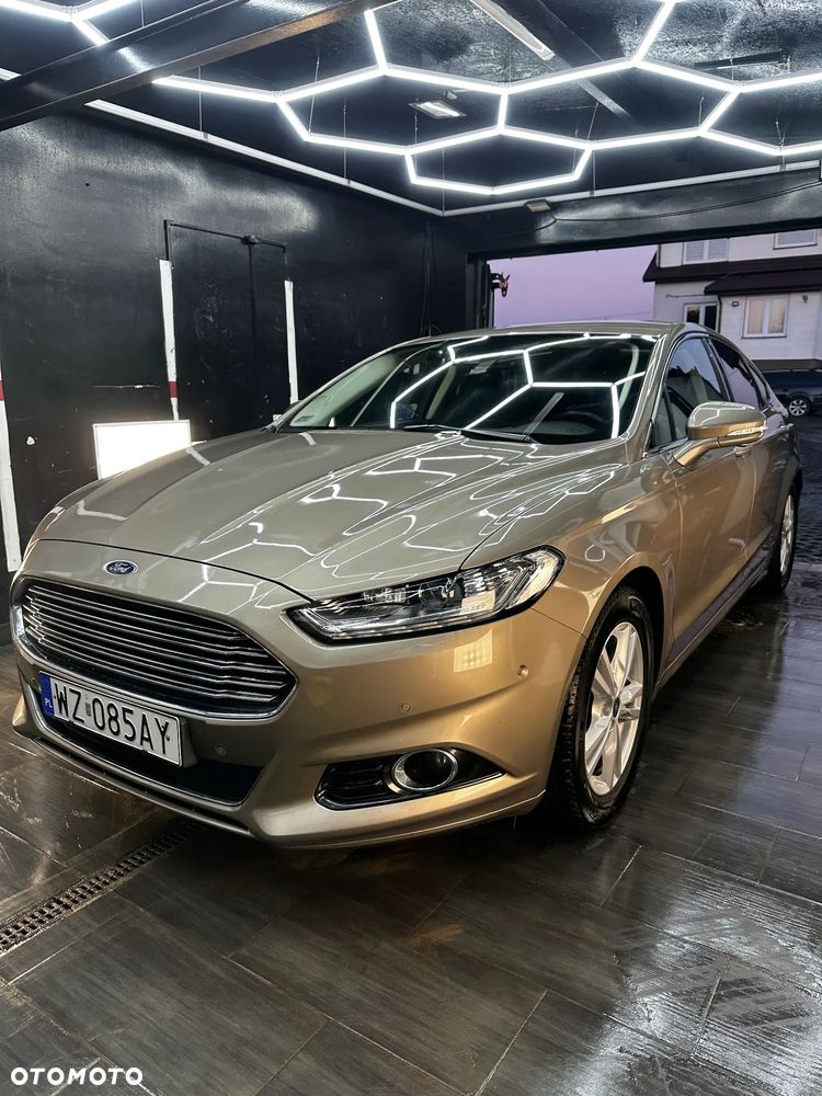 Ford Mondeo 2.0 TDCi Titanium - 1