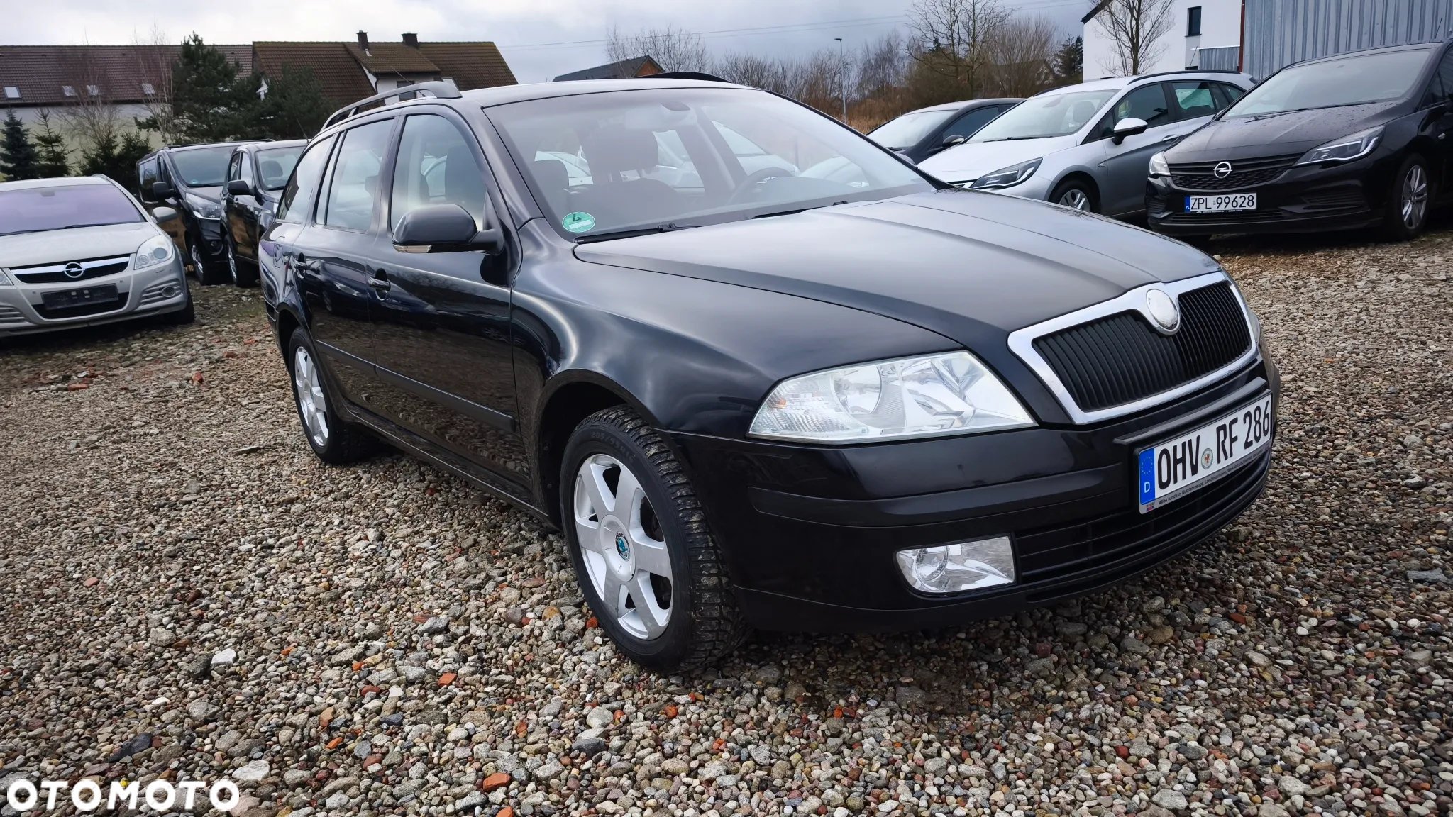 Skoda Octavia 2.0 TDI Elegance - 5