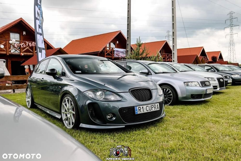 Seat Leon 2.0 TSI Cupra R - 13