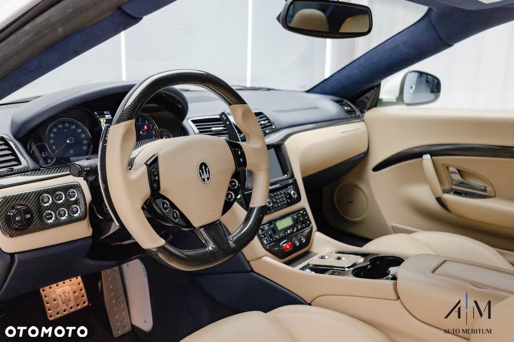 Maserati GranTurismo Sport - 22