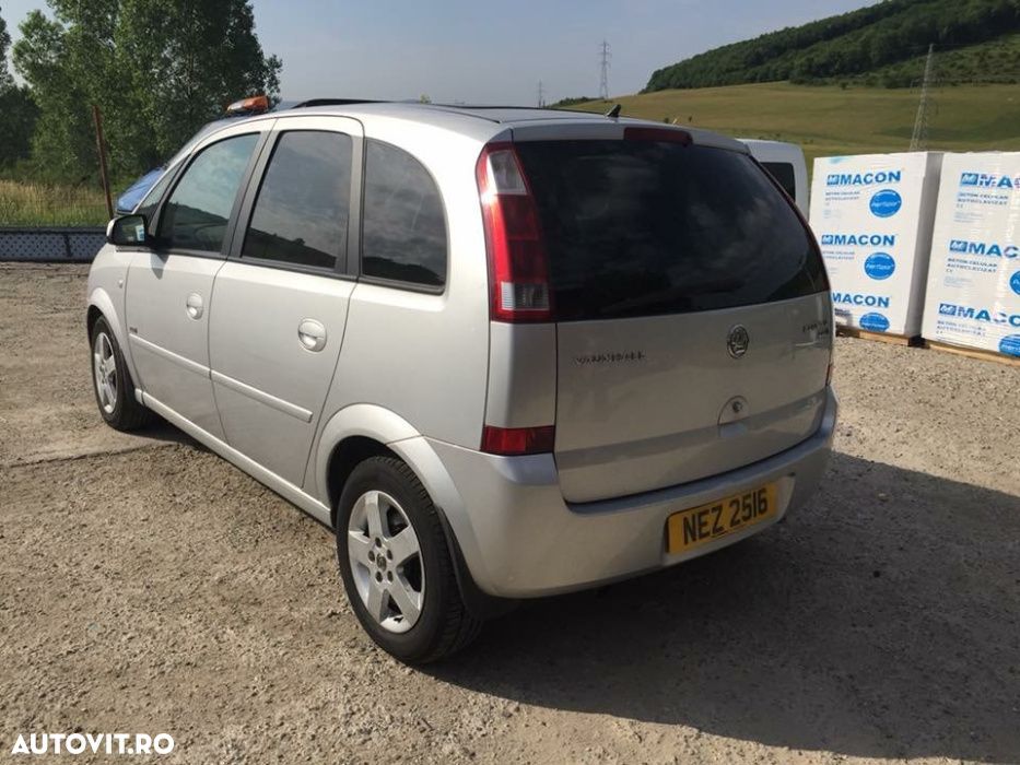 Haion opel meriva - 1