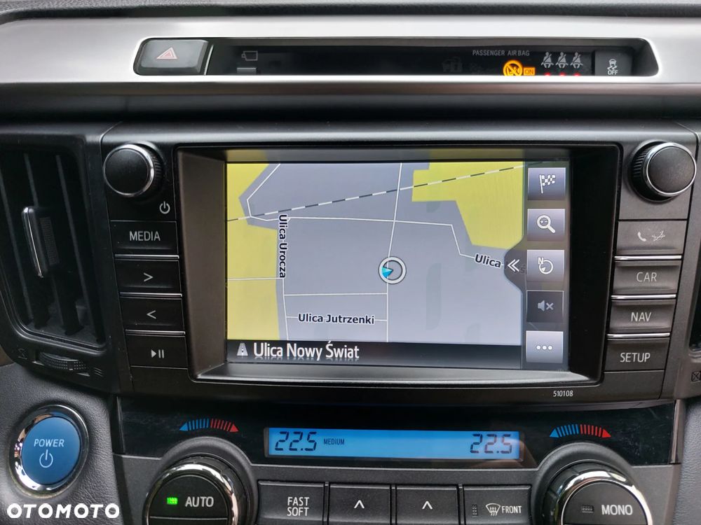 Toyota RAV4 Hybrid Platinum 4x2 - 16