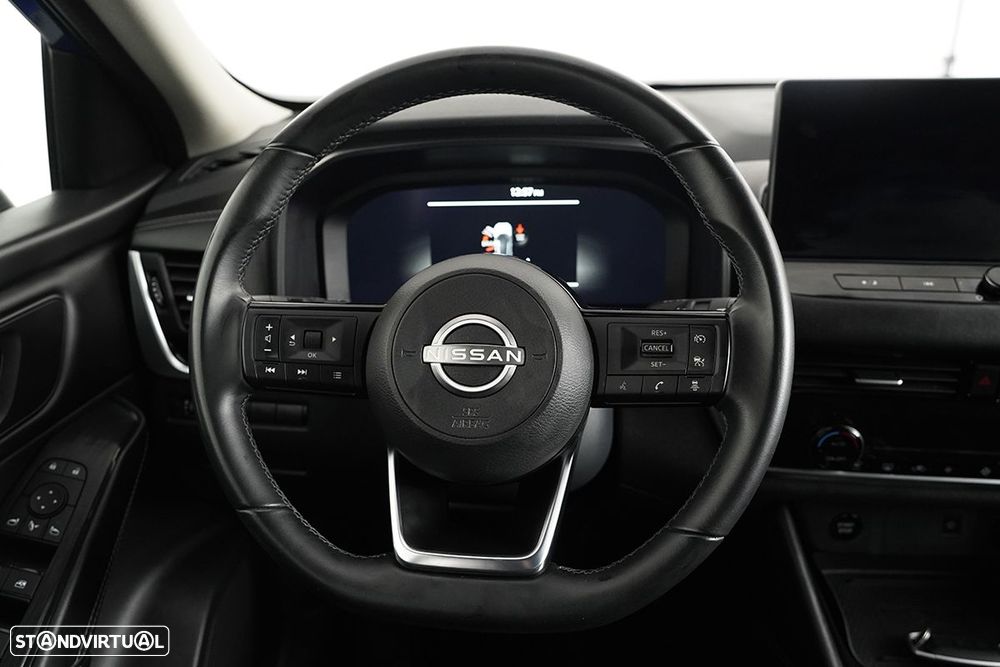Nissan Qashqai 1.5 e-Power N-Connecta - 13