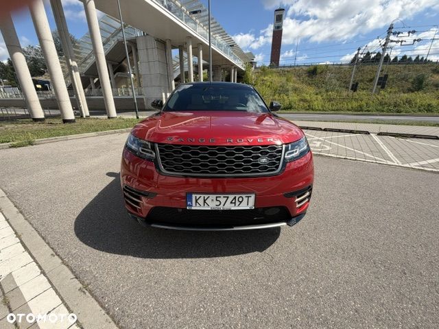 Land Rover Range Rover Velar - 21